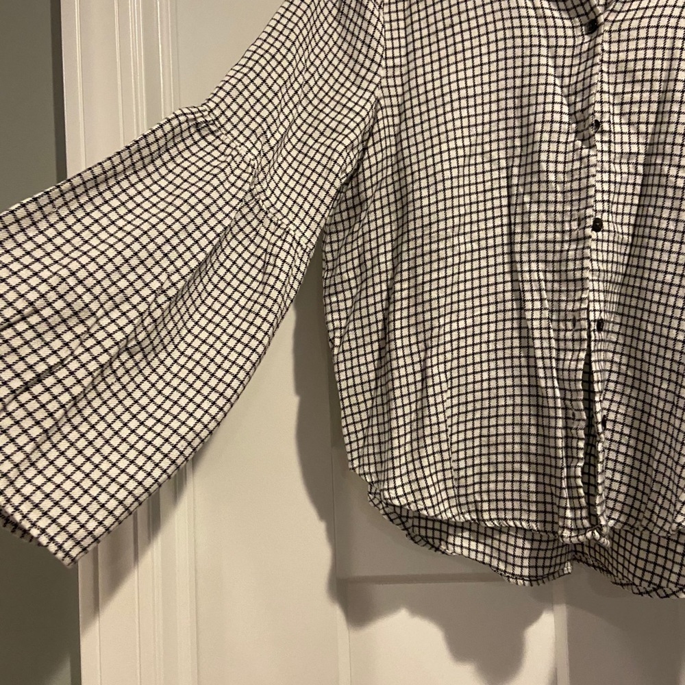 Madewell flannel - Picture 3 of 3